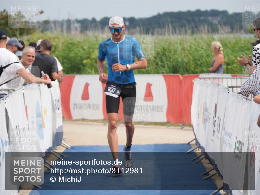 22.06.2025 - Viking Triathlon MichiJ http://msf.ph/oto/8112981 22.06.2025 14:54:15 Ziel 237 meine-sportfotos.de
