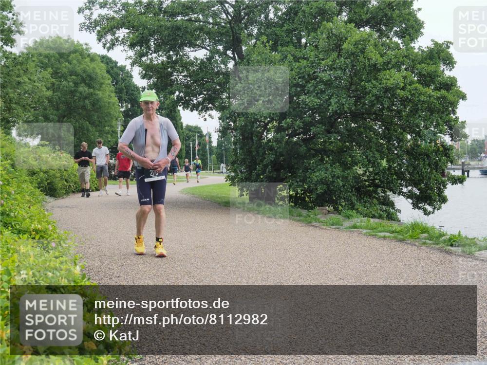 22.06.2025 - Viking Triathlon KatJ http://msf.ph/oto/8112982 22.06.2025 16:13:39 Laufen 270 meine-sportfotos.de