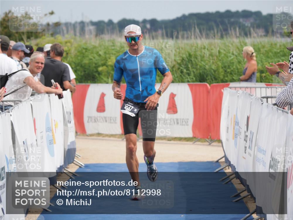 22.06.2025 - Viking Triathlon MichiJ http://msf.ph/oto/8112998 22.06.2025 14:54:15 Ziel 237 meine-sportfotos.de
