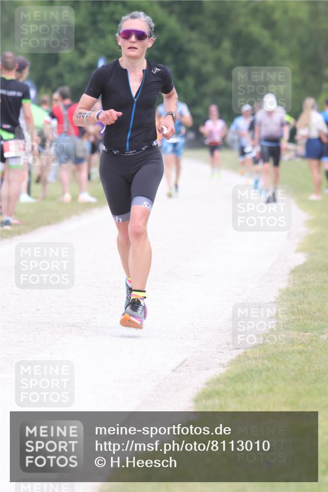 22.06.2025 - Viking Triathlon H.Heesch http://msf.ph/oto/8113010 22.06.2025 14:50:05 Laufen 343 meine-sportfotos.de