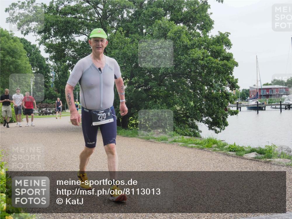 22.06.2025 - Viking Triathlon KatJ http://msf.ph/oto/8113013 22.06.2025 16:13:41 Laufen 270 meine-sportfotos.de
