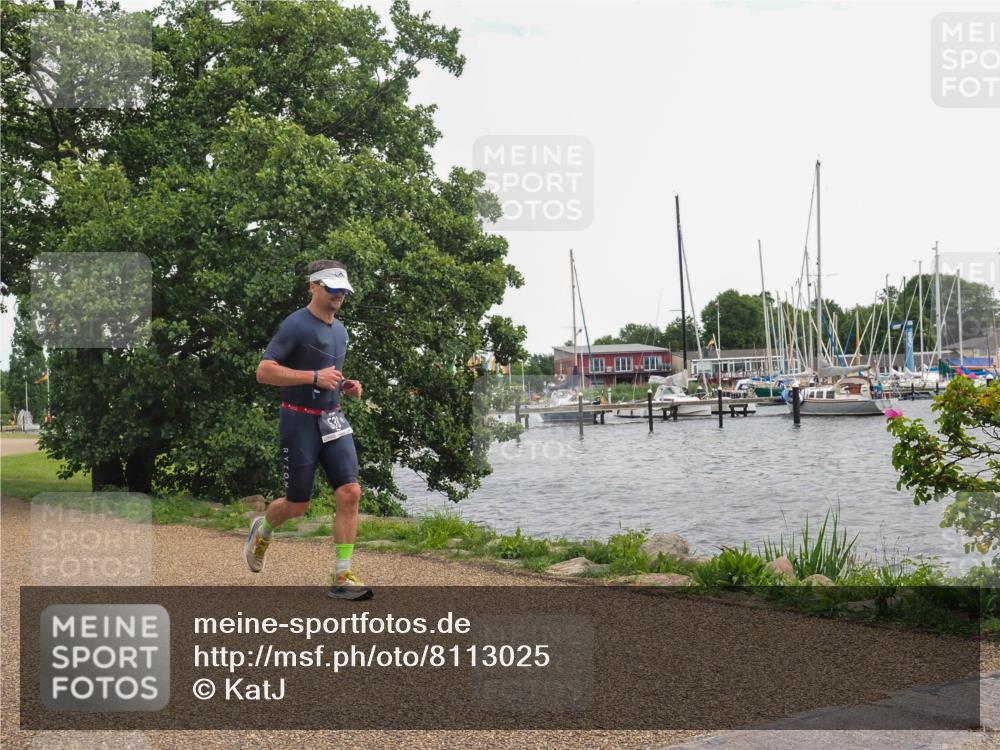22.06.2025 - Viking Triathlon KatJ http://msf.ph/oto/8113025 22.06.2025 15:05:35 Laufen 465, 538 meine-sportfotos.de