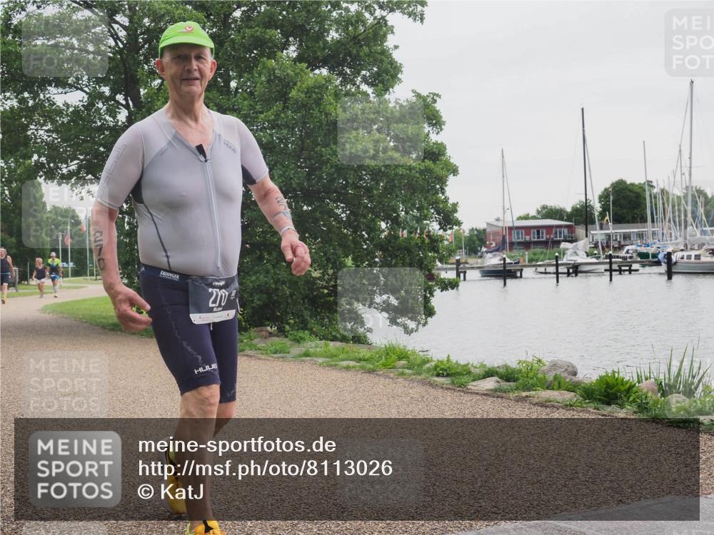22.06.2025 - Viking Triathlon KatJ http://msf.ph/oto/8113026 22.06.2025 16:13:41 Laufen 270 meine-sportfotos.de