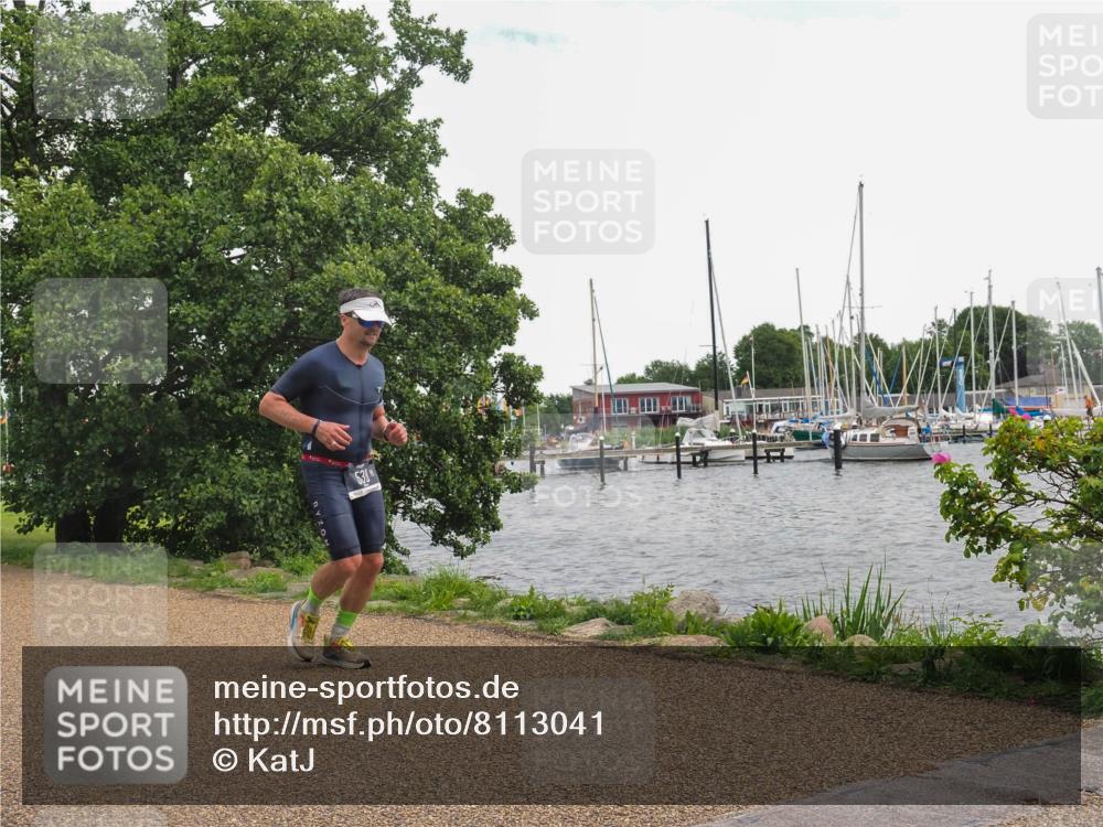 22.06.2025 - Viking Triathlon KatJ http://msf.ph/oto/8113041 22.06.2025 15:05:35 Laufen 465, 538 meine-sportfotos.de
