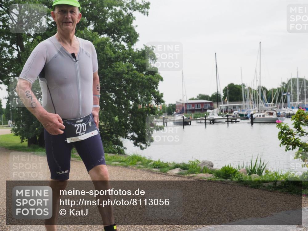 22.06.2025 - Viking Triathlon KatJ http://msf.ph/oto/8113056 22.06.2025 16:13:42 Laufen 270 meine-sportfotos.de