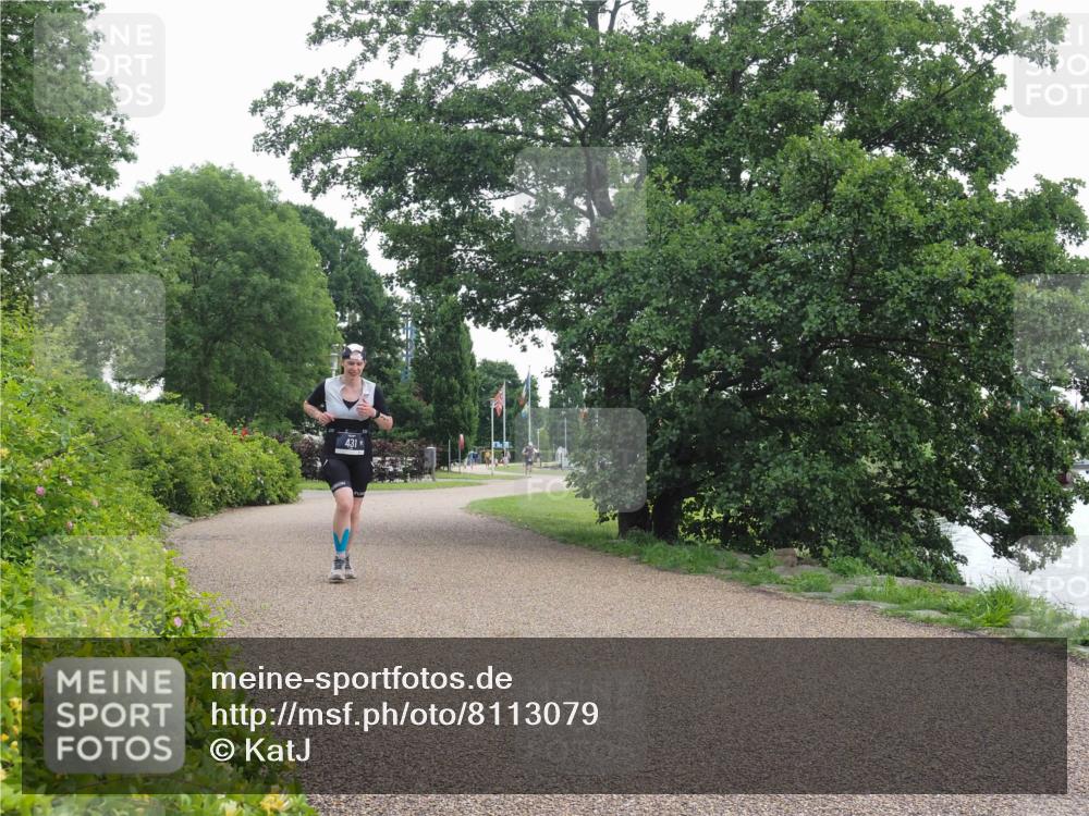 22.06.2025 - Viking Triathlon KatJ http://msf.ph/oto/8113079 22.06.2025 16:15:24 Laufen 431 meine-sportfotos.de