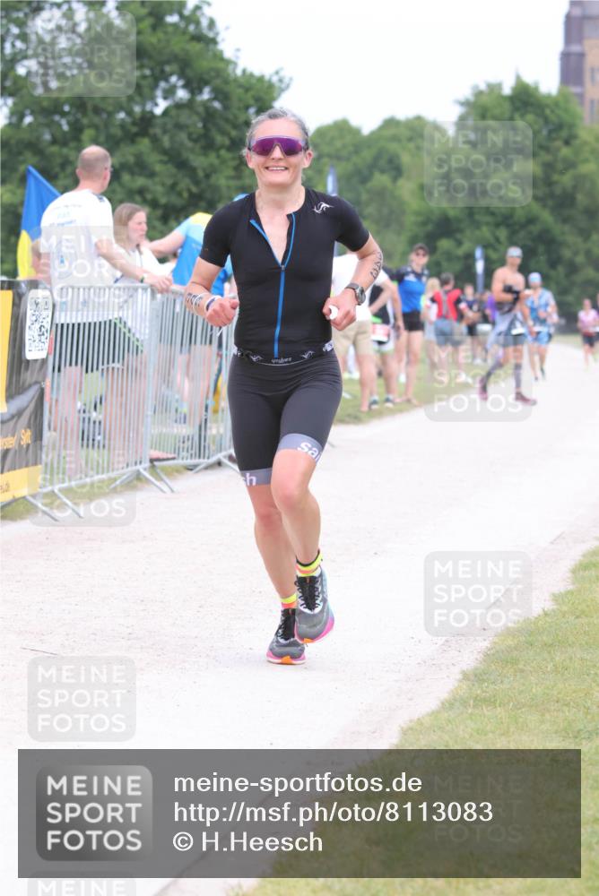 22.06.2025 - Viking Triathlon H.Heesch http://msf.ph/oto/8113083 22.06.2025 14:50:08 Laufen 343 meine-sportfotos.de