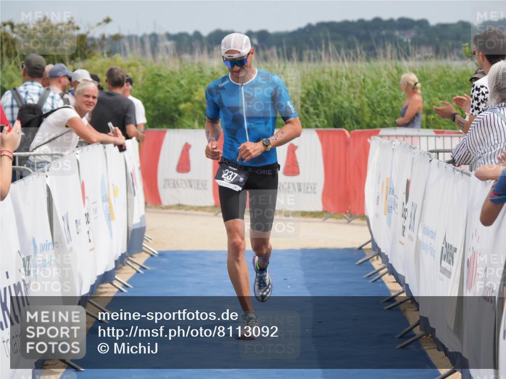 22.06.2025 - Viking Triathlon MichiJ http://msf.ph/oto/8113092 22.06.2025 14:54:16 Ziel 237 meine-sportfotos.de