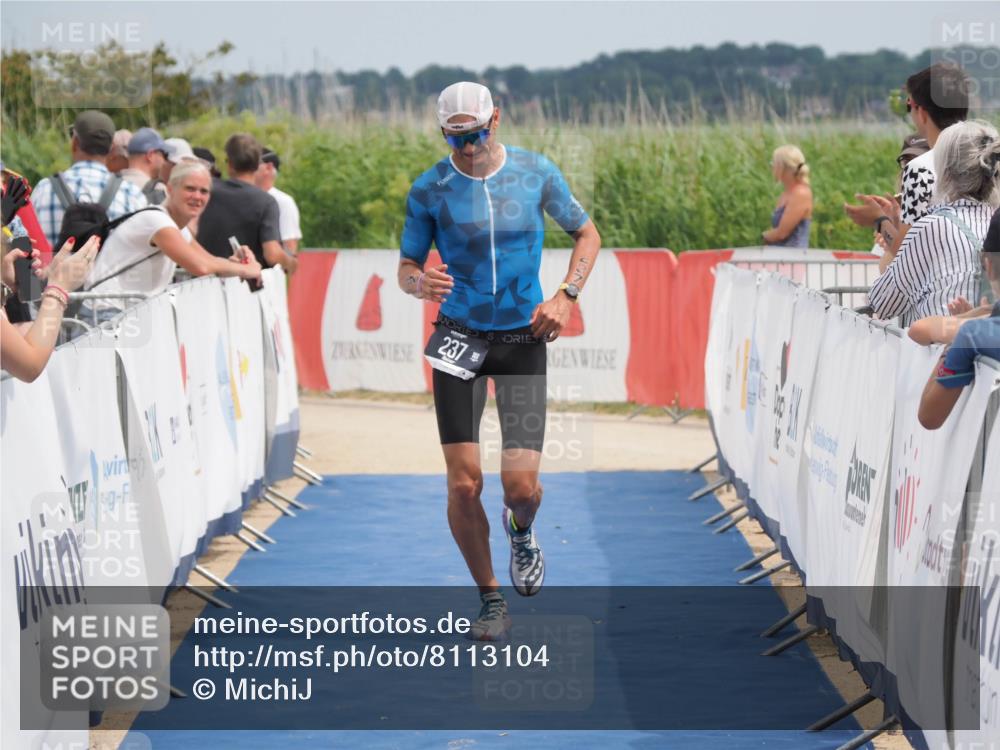 22.06.2025 - Viking Triathlon MichiJ http://msf.ph/oto/8113104 22.06.2025 14:54:16 Ziel 237 meine-sportfotos.de