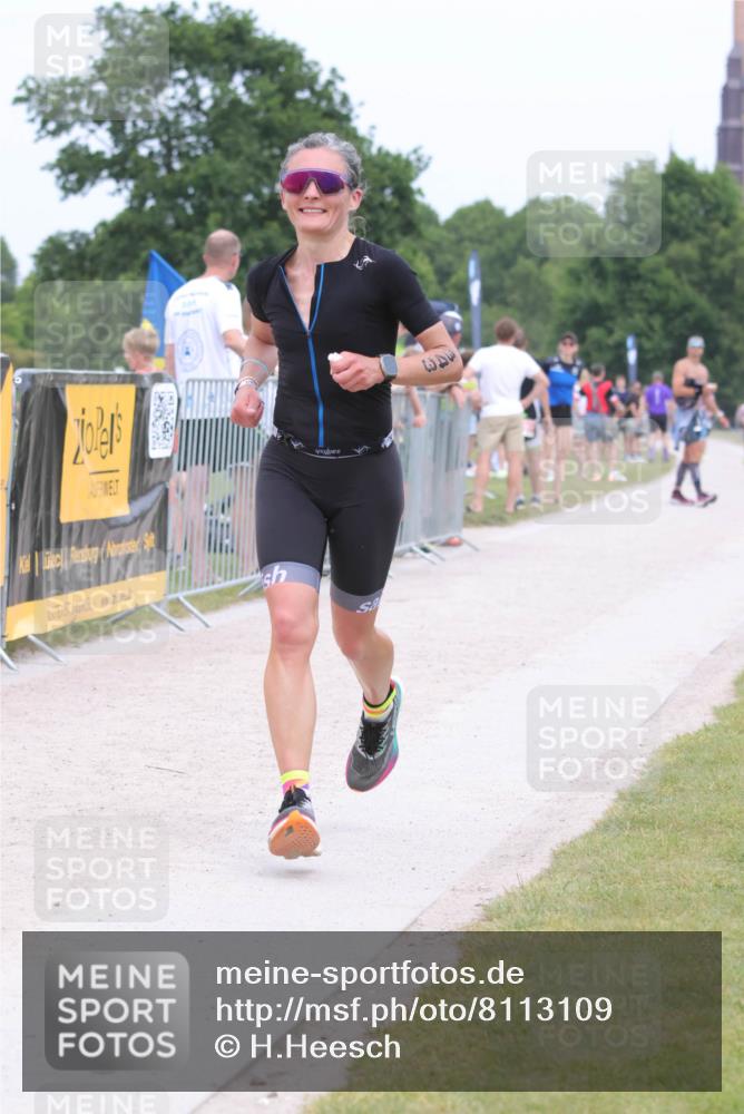 22.06.2025 - Viking Triathlon H.Heesch http://msf.ph/oto/8113109 22.06.2025 14:50:08 Laufen 343 meine-sportfotos.de