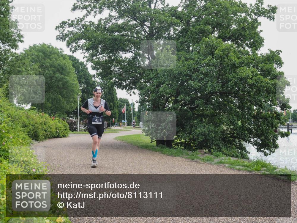 22.06.2025 - Viking Triathlon KatJ http://msf.ph/oto/8113111 22.06.2025 16:15:25 Laufen 431 meine-sportfotos.de