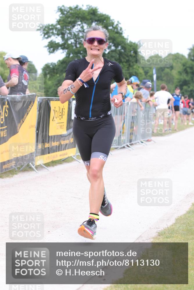 22.06.2025 - Viking Triathlon H.Heesch http://msf.ph/oto/8113130 22.06.2025 14:50:09 Laufen 343 meine-sportfotos.de