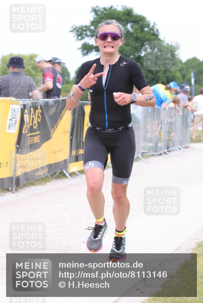22.06.2025 - Viking Triathlon H.Heesch http://msf.ph/oto/8113146 22.06.2025 14:50:09 Laufen 343 meine-sportfotos.de