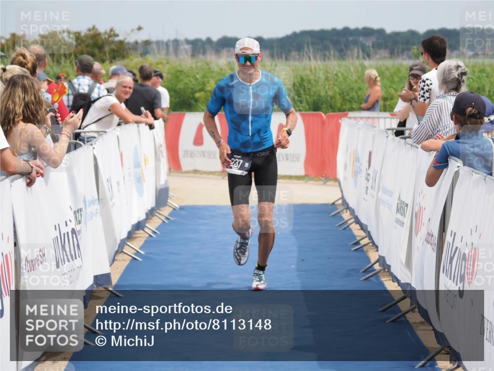 22.06.2025 - Viking Triathlon MichiJ http://msf.ph/oto/8113148 22.06.2025 14:54:16 Ziel 237 meine-sportfotos.de