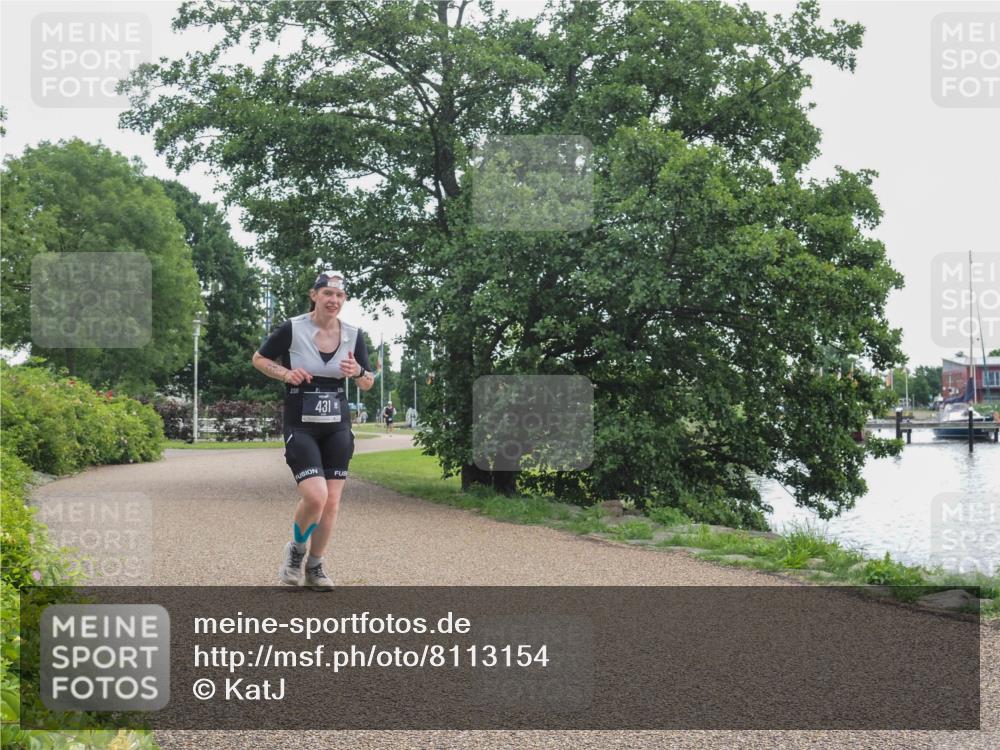 22.06.2025 - Viking Triathlon KatJ http://msf.ph/oto/8113154 22.06.2025 16:15:25 Laufen 431 meine-sportfotos.de