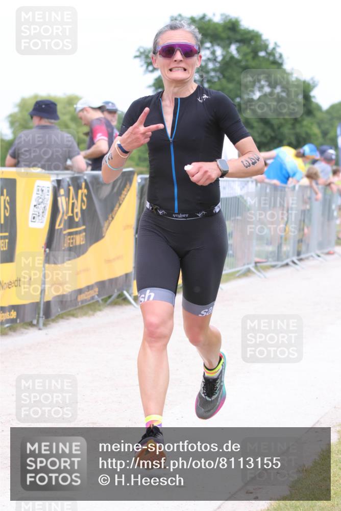 22.06.2025 - Viking Triathlon H.Heesch http://msf.ph/oto/8113155 22.06.2025 14:50:09 Laufen 343 meine-sportfotos.de