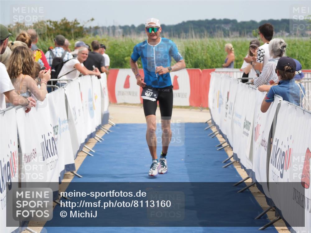 22.06.2025 - Viking Triathlon MichiJ http://msf.ph/oto/8113160 22.06.2025 14:54:16 Ziel 237 meine-sportfotos.de