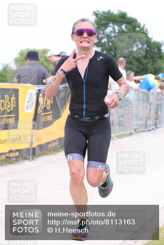 22.06.2025 - Viking Triathlon H.Heesch http://msf.ph/oto/8113163 22.06.2025 14:50:09 Laufen 343 meine-sportfotos.de