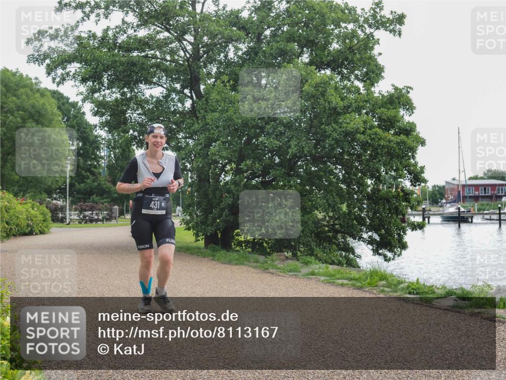 22.06.2025 - Viking Triathlon KatJ http://msf.ph/oto/8113167 22.06.2025 16:15:26 Laufen 431 meine-sportfotos.de