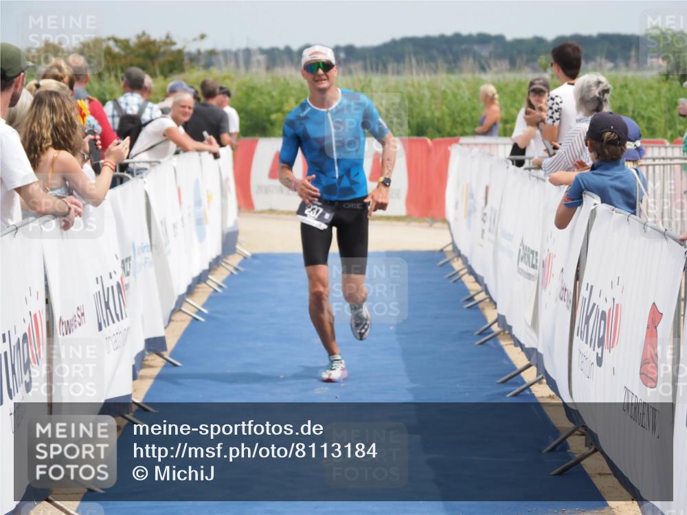 22.06.2025 - Viking Triathlon MichiJ http://msf.ph/oto/8113184 22.06.2025 14:54:16 Ziel 237 meine-sportfotos.de