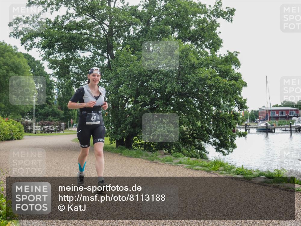 22.06.2025 - Viking Triathlon KatJ http://msf.ph/oto/8113188 22.06.2025 16:15:26 Laufen 431 meine-sportfotos.de