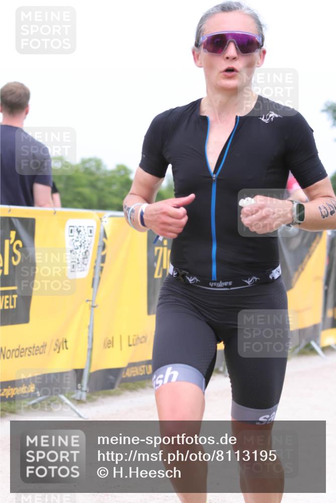 22.06.2025 - Viking Triathlon H.Heesch http://msf.ph/oto/8113195 22.06.2025 14:50:09 Laufen 343 meine-sportfotos.de