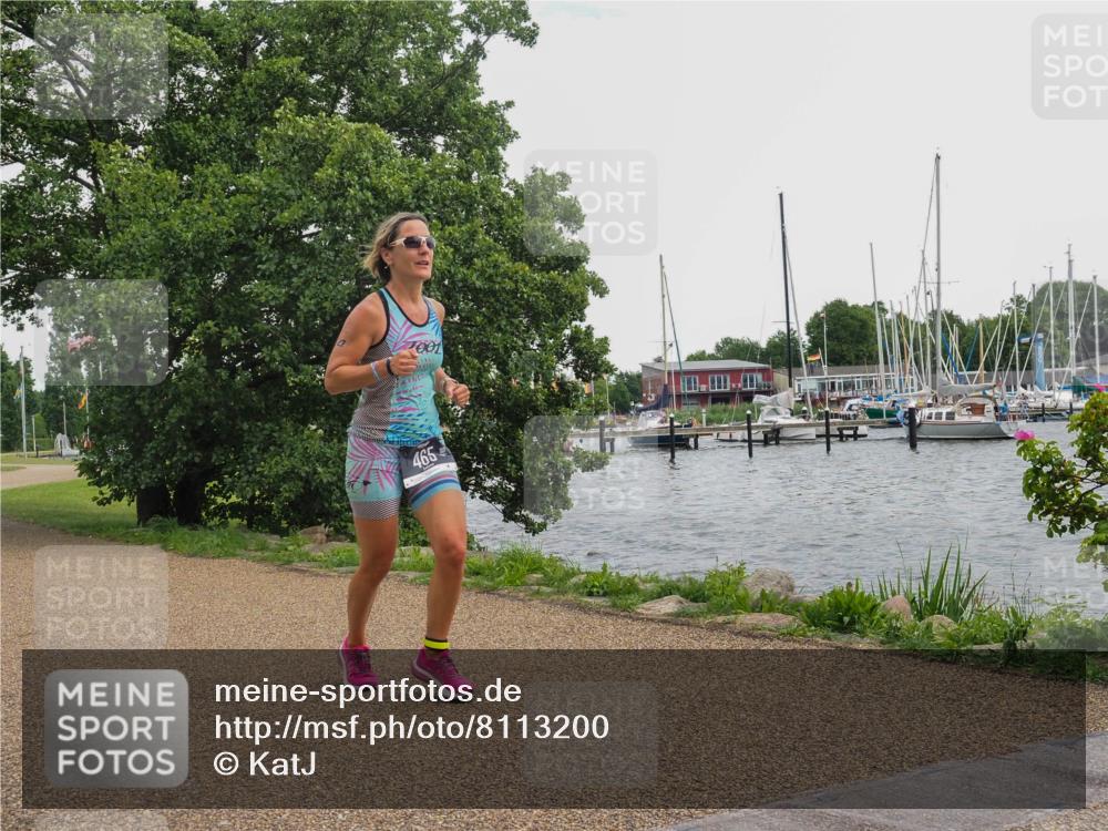 22.06.2025 - Viking Triathlon KatJ http://msf.ph/oto/8113200 22.06.2025 15:05:39 Laufen 465 meine-sportfotos.de