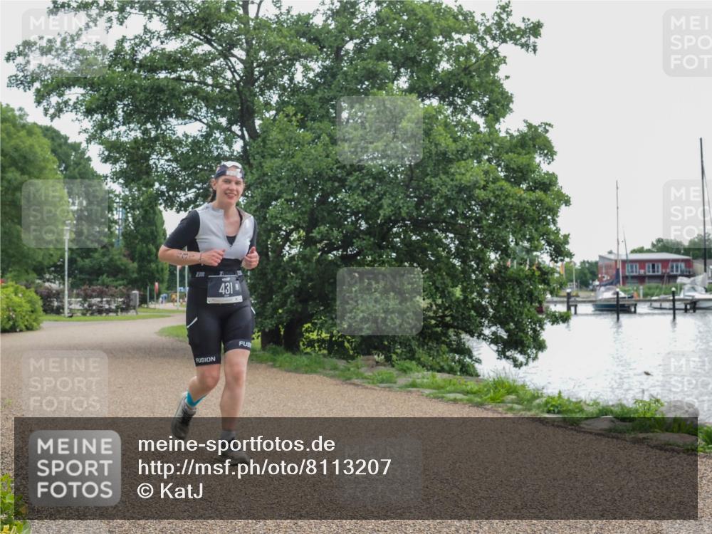 22.06.2025 - Viking Triathlon KatJ http://msf.ph/oto/8113207 22.06.2025 16:15:26 Laufen 431 meine-sportfotos.de