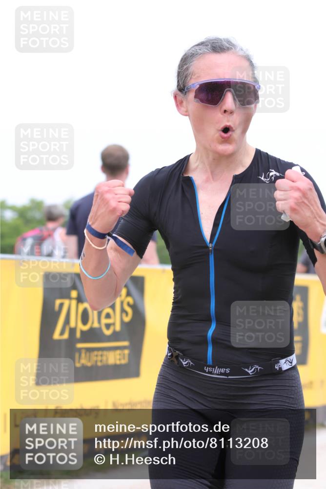 22.06.2025 - Viking Triathlon H.Heesch http://msf.ph/oto/8113208 22.06.2025 14:50:10 Laufen 343 meine-sportfotos.de