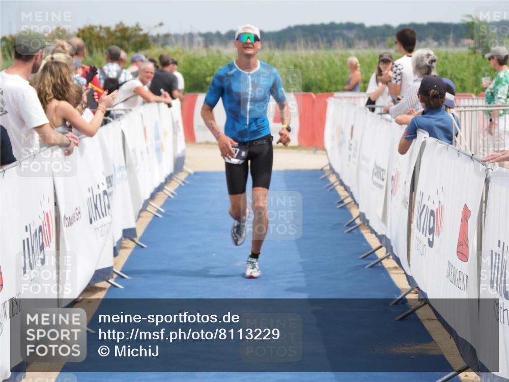 22.06.2025 - Viking Triathlon MichiJ http://msf.ph/oto/8113229 22.06.2025 14:54:17 Ziel 237 meine-sportfotos.de