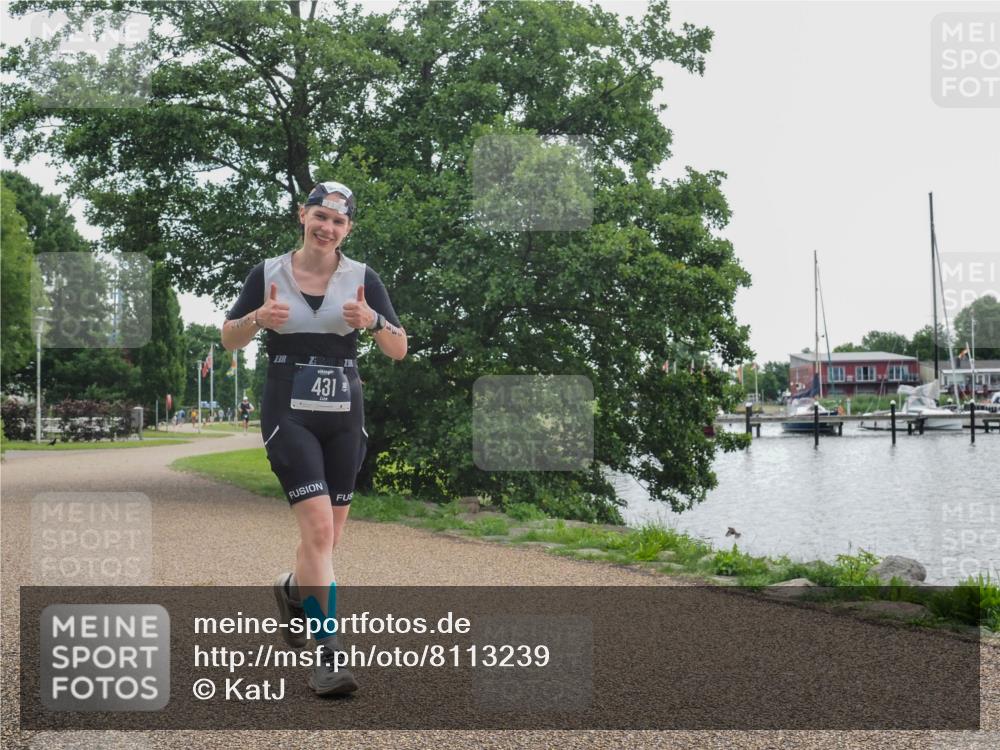 22.06.2025 - Viking Triathlon KatJ http://msf.ph/oto/8113239 22.06.2025 16:15:26 Laufen 431 meine-sportfotos.de