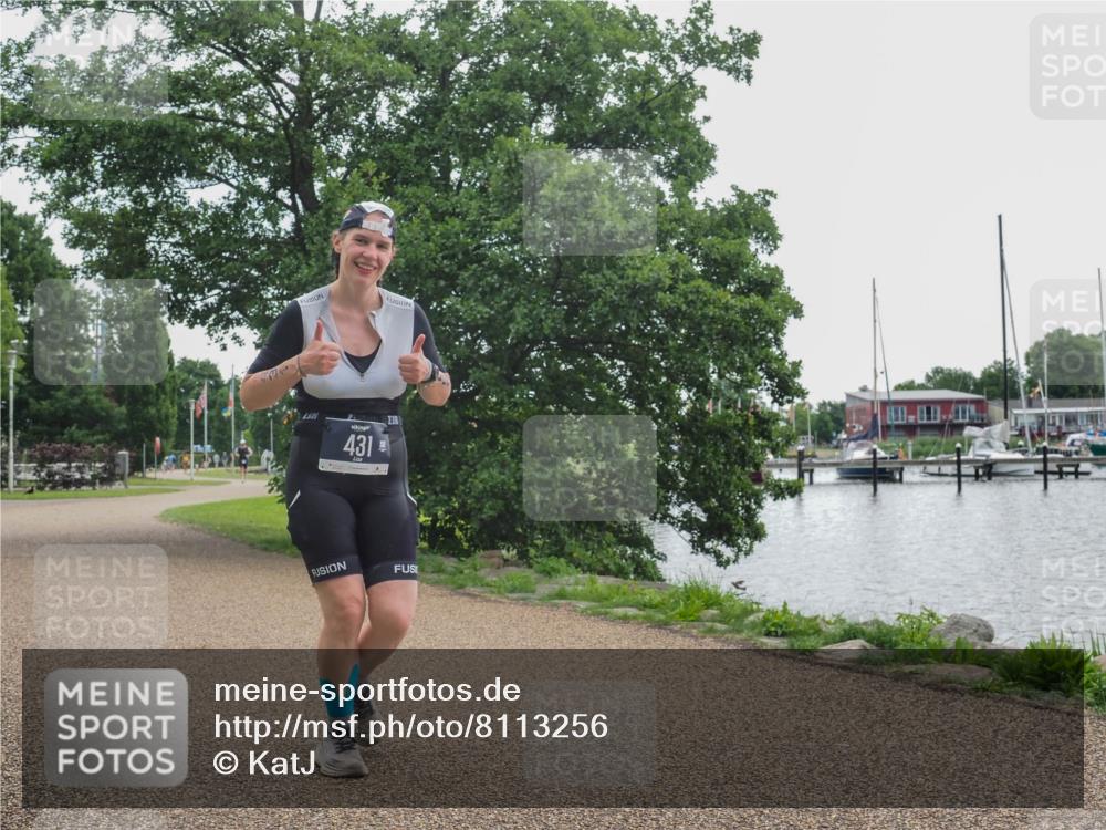 22.06.2025 - Viking Triathlon KatJ http://msf.ph/oto/8113256 22.06.2025 16:15:26 Laufen 431 meine-sportfotos.de