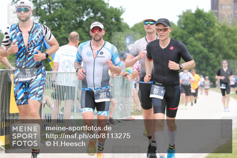 22.06.2025 - Viking Triathlon H.Heesch http://msf.ph/oto/8113275 22.06.2025 14:50:27 Laufen 70, 85, 334, 361, 509 meine-sportfotos.de