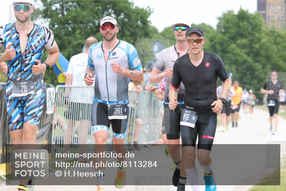 22.06.2025 - Viking Triathlon H.Heesch http://msf.ph/oto/8113284 22.06.2025 14:50:27 Laufen 70, 85, 334, 361, 509 meine-sportfotos.de