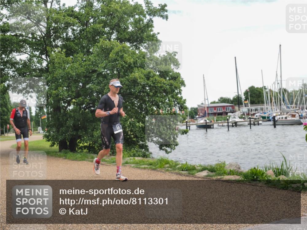 22.06.2025 - Viking Triathlon KatJ http://msf.ph/oto/8113301 22.06.2025 15:06:18 Laufen 34 meine-sportfotos.de