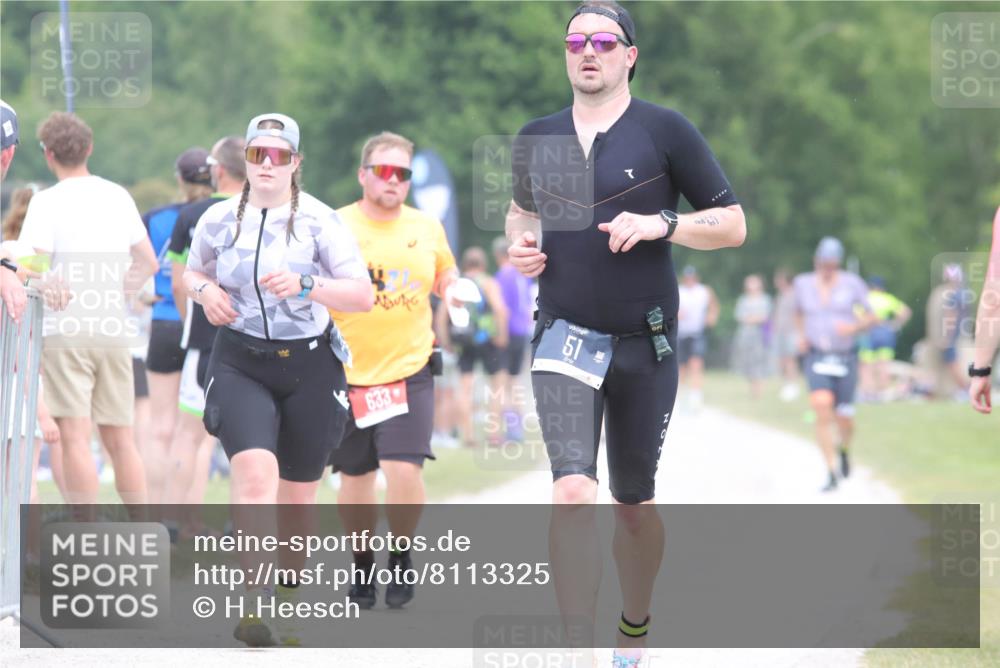 22.06.2025 - Viking Triathlon H.Heesch http://msf.ph/oto/8113325 22.06.2025 14:50:33 Laufen 51, 70, 85, 334, 361, 509 meine-sportfotos.de