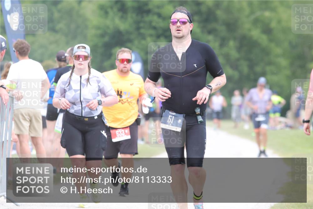 22.06.2025 - Viking Triathlon H.Heesch http://msf.ph/oto/8113333 22.06.2025 14:50:33 Laufen 51, 70, 85, 334, 361, 509 meine-sportfotos.de