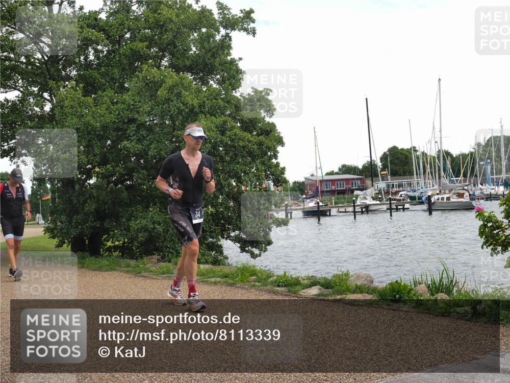 22.06.2025 - Viking Triathlon KatJ http://msf.ph/oto/8113339 22.06.2025 15:06:18 Laufen 34 meine-sportfotos.de