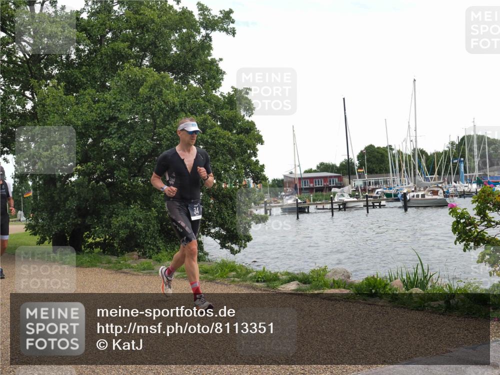 22.06.2025 - Viking Triathlon KatJ http://msf.ph/oto/8113351 22.06.2025 15:06:18 Laufen 34 meine-sportfotos.de