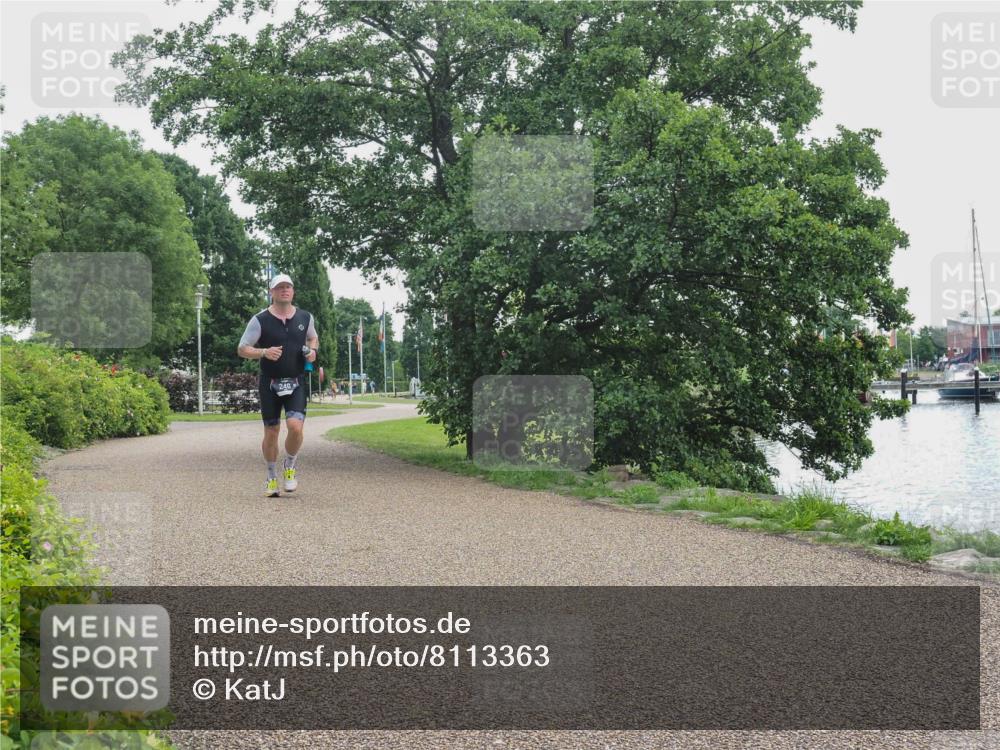 22.06.2025 - Viking Triathlon KatJ http://msf.ph/oto/8113363 22.06.2025 16:15:44 Laufen 246 meine-sportfotos.de