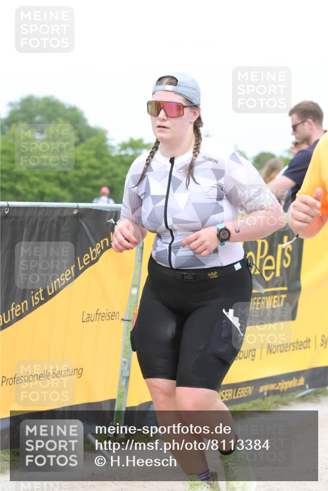 22.06.2025 - Viking Triathlon H.Heesch http://msf.ph/oto/8113384 22.06.2025 14:50:43 Laufen 51, 236, 633 meine-sportfotos.de