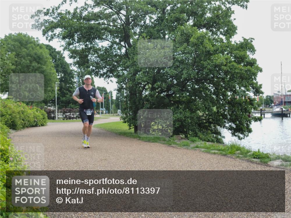 22.06.2025 - Viking Triathlon KatJ http://msf.ph/oto/8113397 22.06.2025 16:15:44 Laufen 246 meine-sportfotos.de