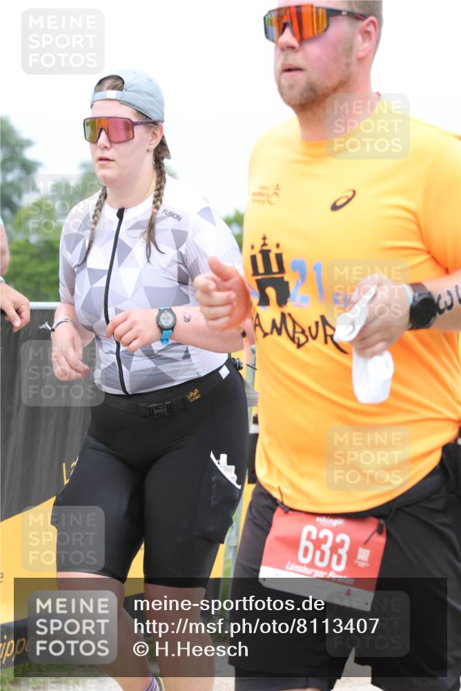 22.06.2025 - Viking Triathlon H.Heesch http://msf.ph/oto/8113407 22.06.2025 14:50:43 Laufen 51, 236, 633 meine-sportfotos.de