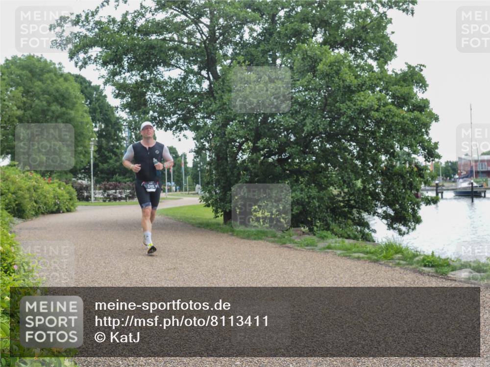 22.06.2025 - Viking Triathlon KatJ http://msf.ph/oto/8113411 22.06.2025 16:15:44 Laufen 246 meine-sportfotos.de