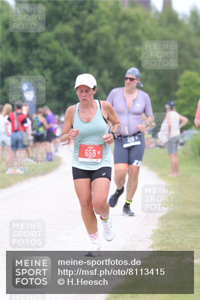 22.06.2025 - Viking Triathlon H.Heesch http://msf.ph/oto/8113415 22.06.2025 14:50:47 Laufen 236, 659 meine-sportfotos.de