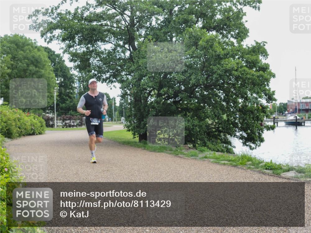 22.06.2025 - Viking Triathlon KatJ http://msf.ph/oto/8113429 22.06.2025 16:15:44 Laufen 246 meine-sportfotos.de