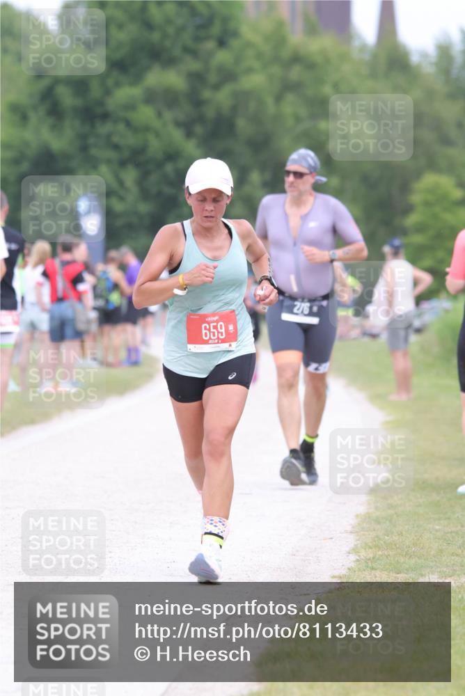 22.06.2025 - Viking Triathlon H.Heesch http://msf.ph/oto/8113433 22.06.2025 14:50:47 Laufen 236, 659 meine-sportfotos.de