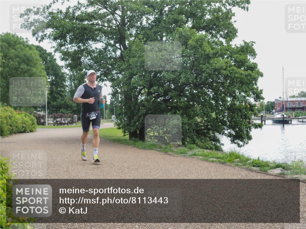 22.06.2025 - Viking Triathlon KatJ http://msf.ph/oto/8113443 22.06.2025 16:15:44 Laufen 246 meine-sportfotos.de
