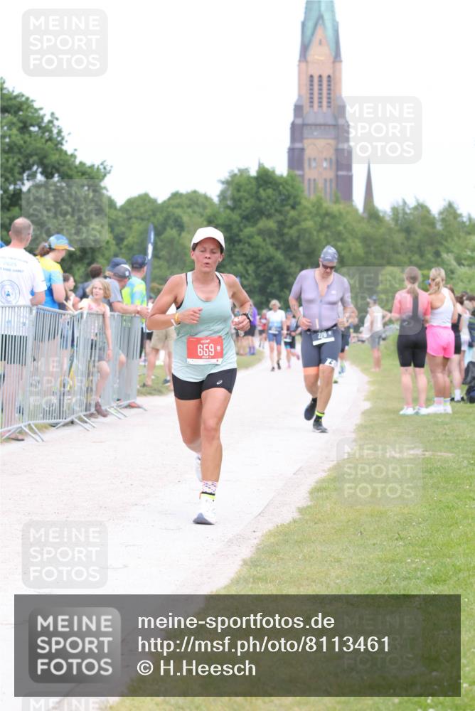 22.06.2025 - Viking Triathlon H.Heesch http://msf.ph/oto/8113461 22.06.2025 14:50:49 Laufen 276, 659 meine-sportfotos.de