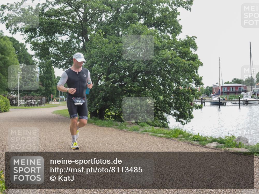 22.06.2025 - Viking Triathlon KatJ http://msf.ph/oto/8113485 22.06.2025 16:15:45 Laufen 246 meine-sportfotos.de